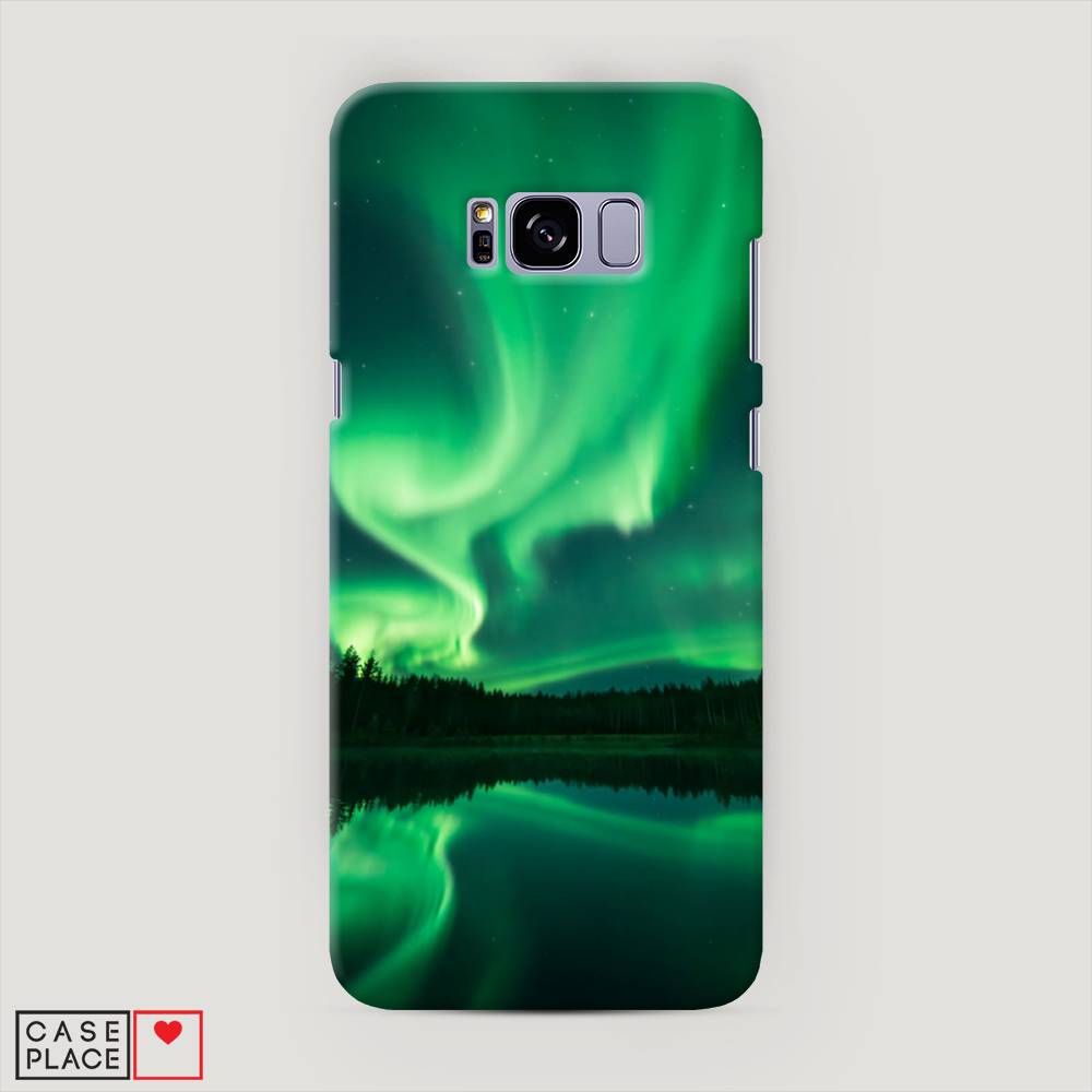 

Чехол Awog "Ночные пейзажи 7" для Samsung Galaxy S8 +, 24820-3