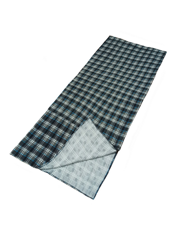 Вкладыш в спальный мешок-одеяло Talberg SHEET LINER FLANEL (190х85 см)