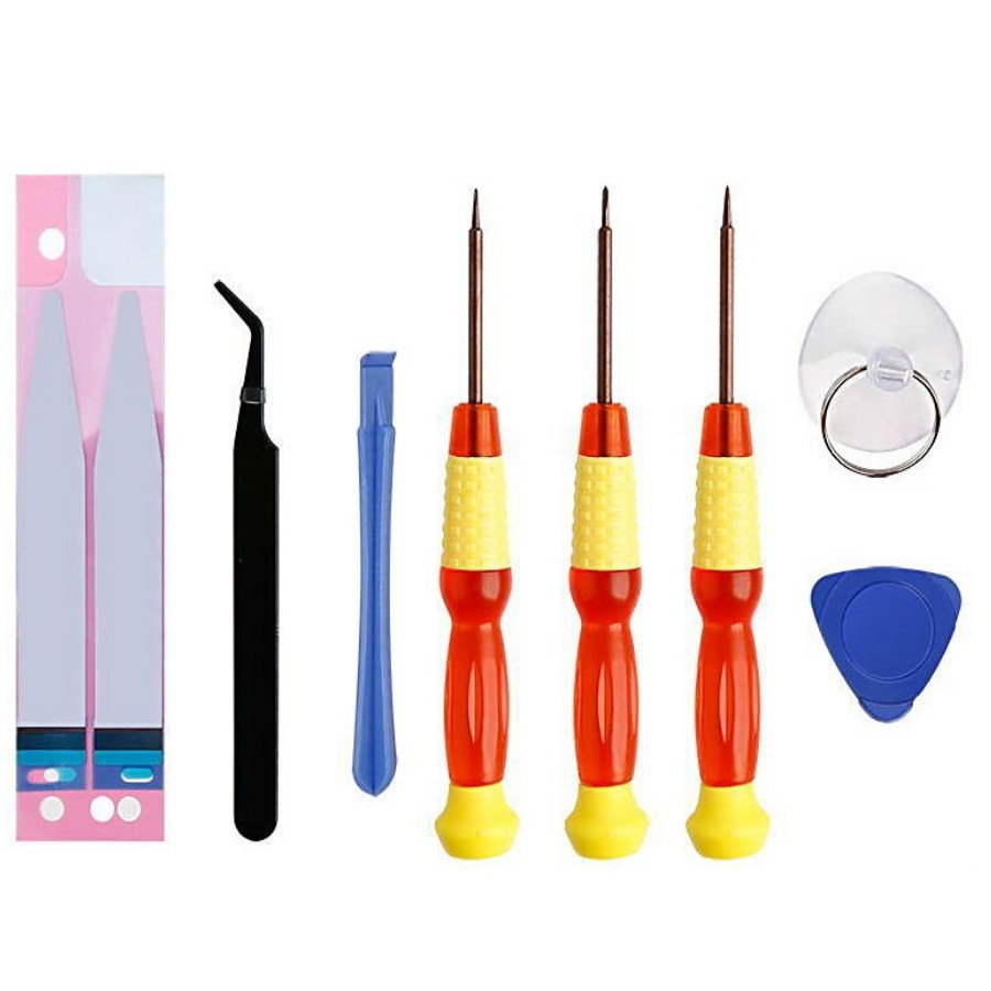 

Набор инструментов для замены аккумулятора Baseus Battery Disassembly Tool для iPhone 8 (A