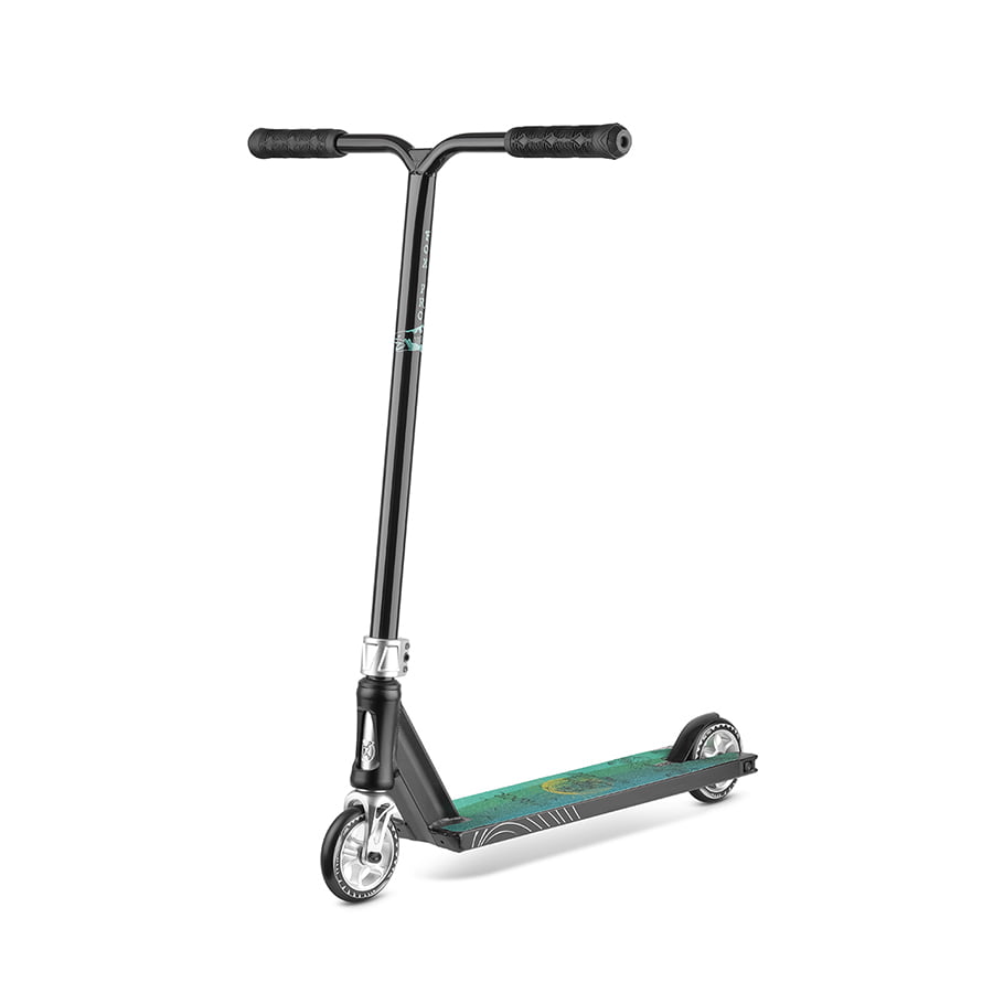

Самокат FOX V-tech 01 2021 black/silver