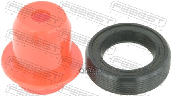 

FEBECT 95AAY16250606X 95AAY-16250606X_сальник штока КПП! 15x25.3x6.5/4.5\ Ford Scorpio/Sie