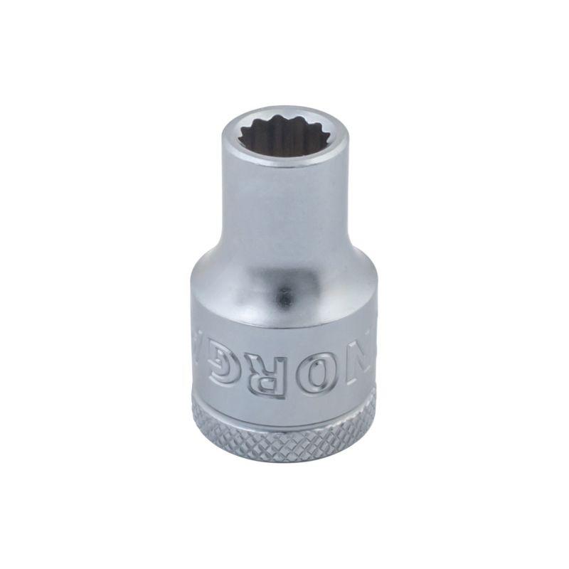 

Головка торцевая NORGAU размер 7мм, H 25мм, S 1/4'' (064502070), размер 7мм, H 25мм, S 1/4'' (064502070)