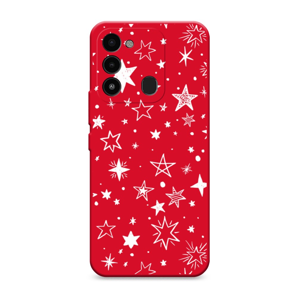 Чехол Awog 302853-1 для Tecno Spark Go 2022, Spark 8C, Spark 9 