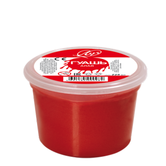 

Гуашь Луч Гуашь алый 225 мл, Красный, гуашь алая 225 мл