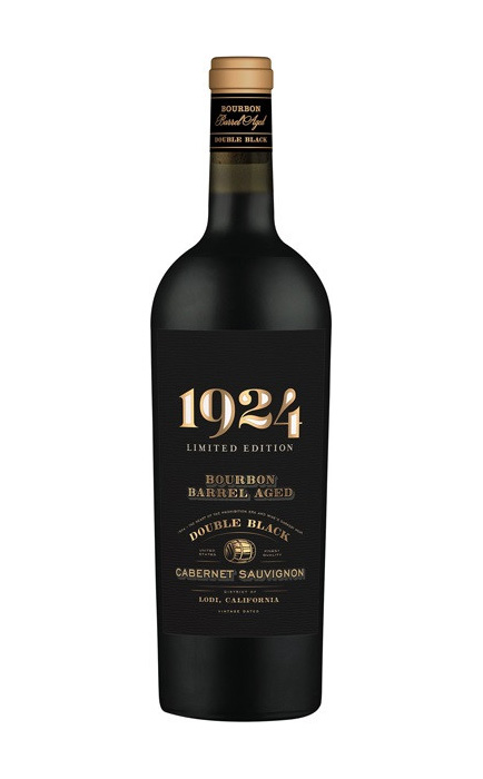 

Вино Delicato Gnarly Head 1924 Double Black Bourbon Barrel сухое красное0.75 л