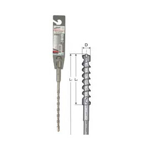 

Бур АТАКА Ф26х1000мм SDS Plus (8084410), Ф26х1000мм SDS Plus (8084410)