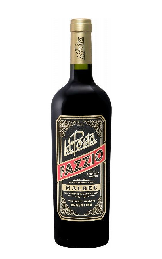 

Вино сухое красное La Posta Domingo Fazzio 2020, Аргентина, 0.75 л