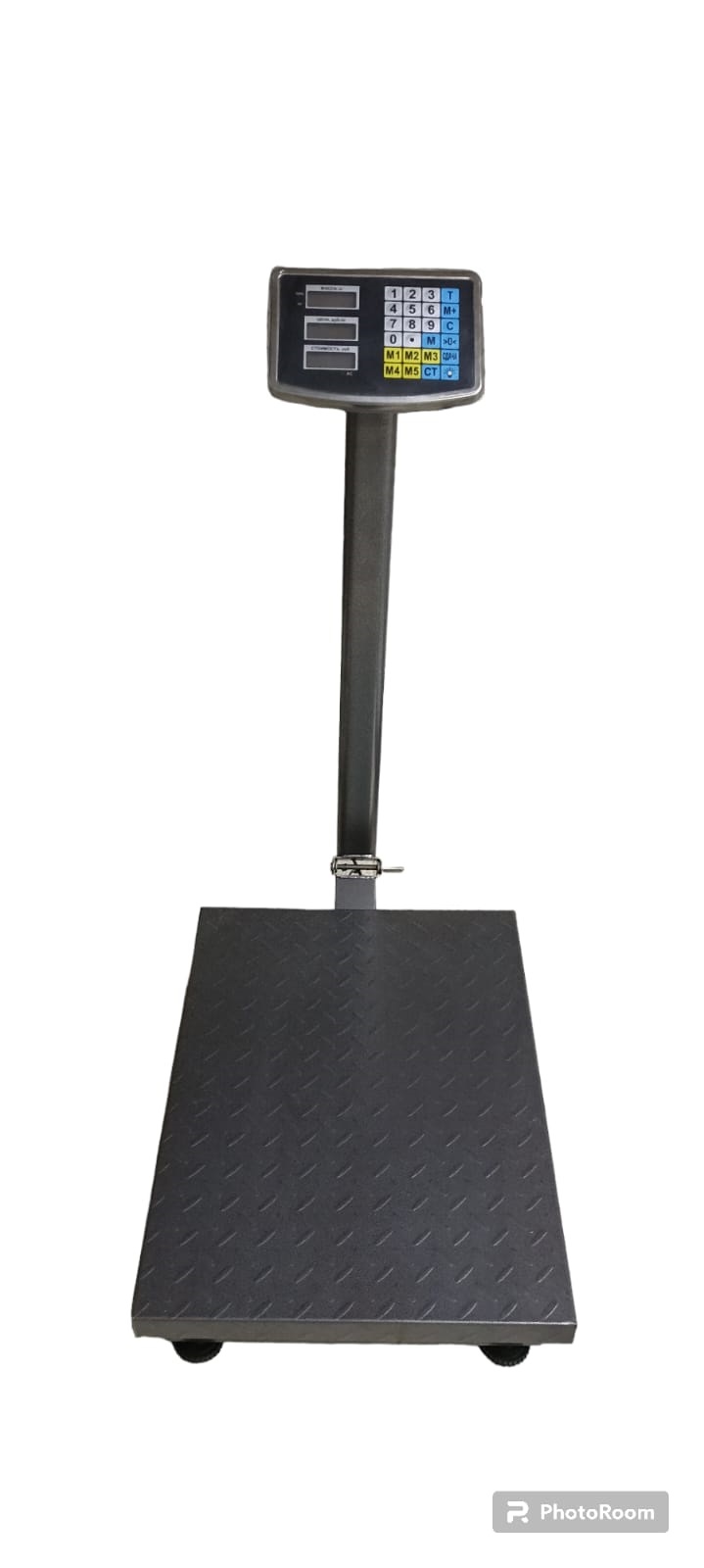 

Весы напольные ПрофиТ 806 LCD, Серый, 806