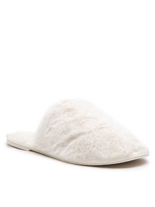 Тапочки женские Michael Kors Frieda Slipper 40F2FRFA1D белые 38.5 EU