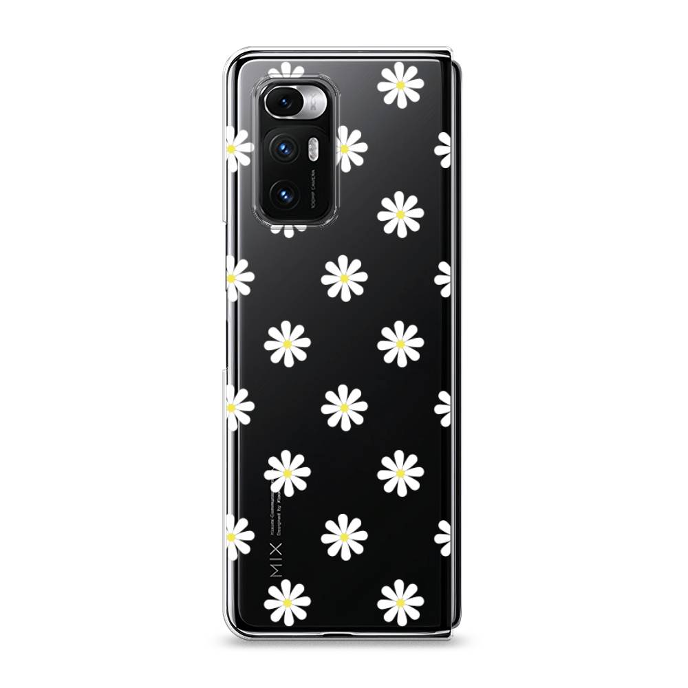 

Силиконовый чехол "Маленькие ромашки" на Xiaomi Mi Mix Fold, 314250-8