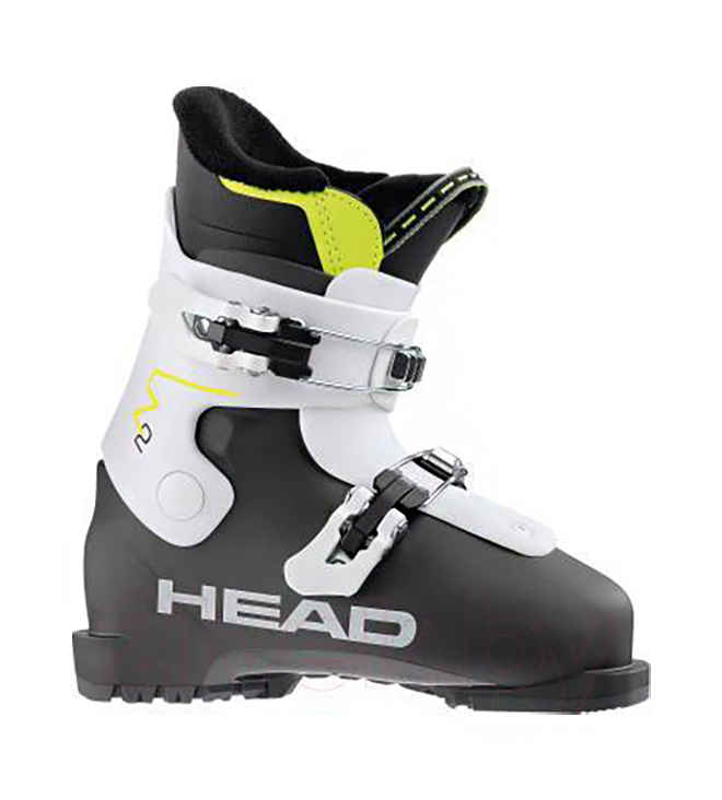 

Горнолыжные ботинки Head J2 R Anthracite/White 23/24, 19.5, J2 R Anthracite/White (23/24)