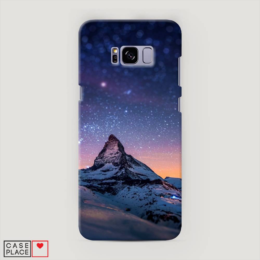 

Чехол Awog "Ночные пейзажи 5" для Samsung Galaxy S8 +, 24820-3