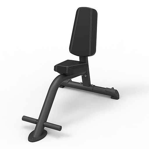 

Скамья-стул для жима SPIRIT FITNESS SP-4205, Черный, SP-4205