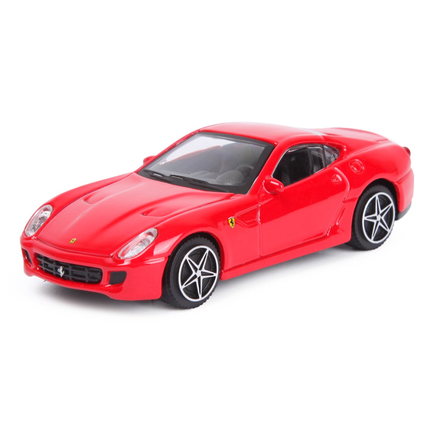 

Машина BBurago 1:43 Ferrari 599 GTB Fiorano