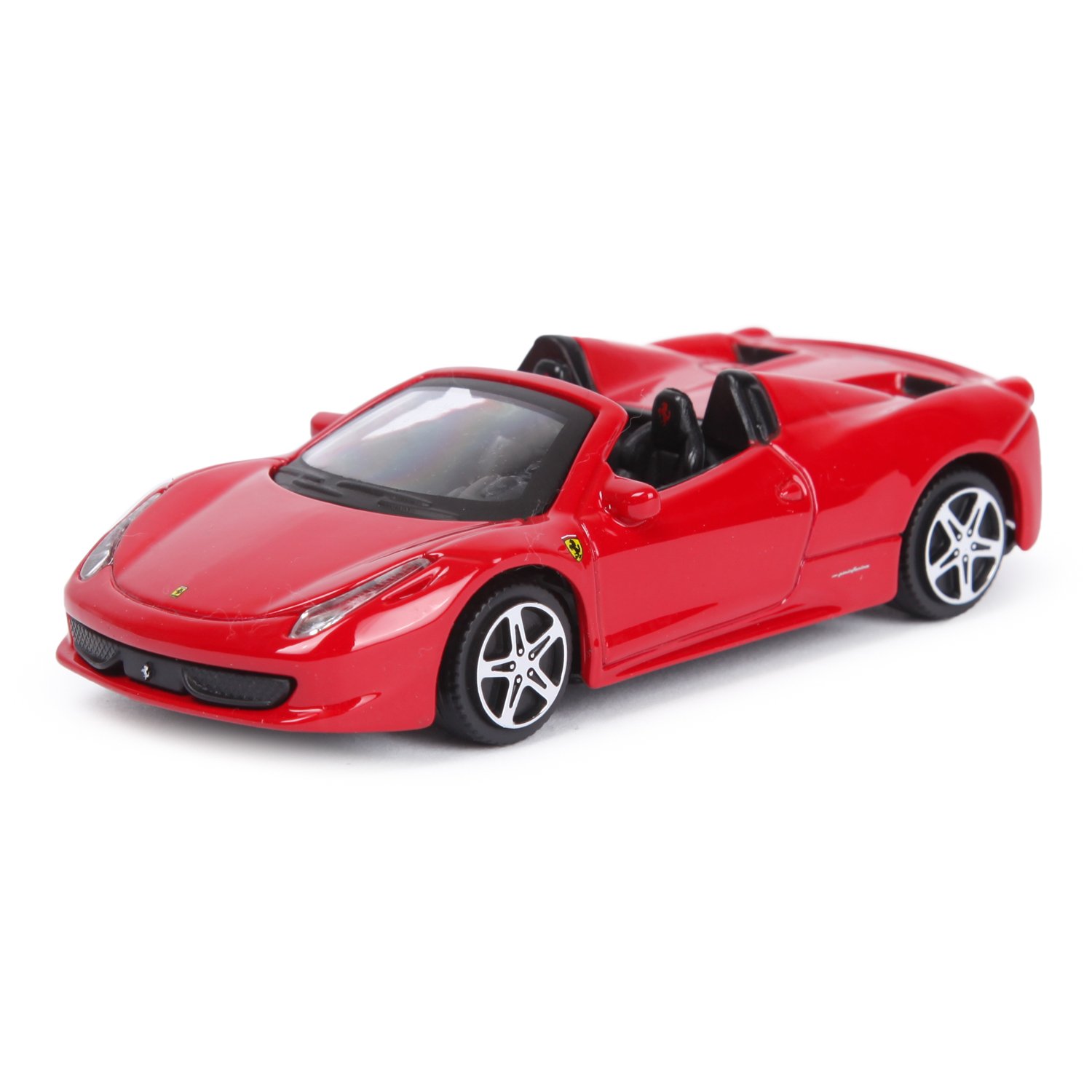 

Машина BBurago 1:43 Ferrari 458 Spider
