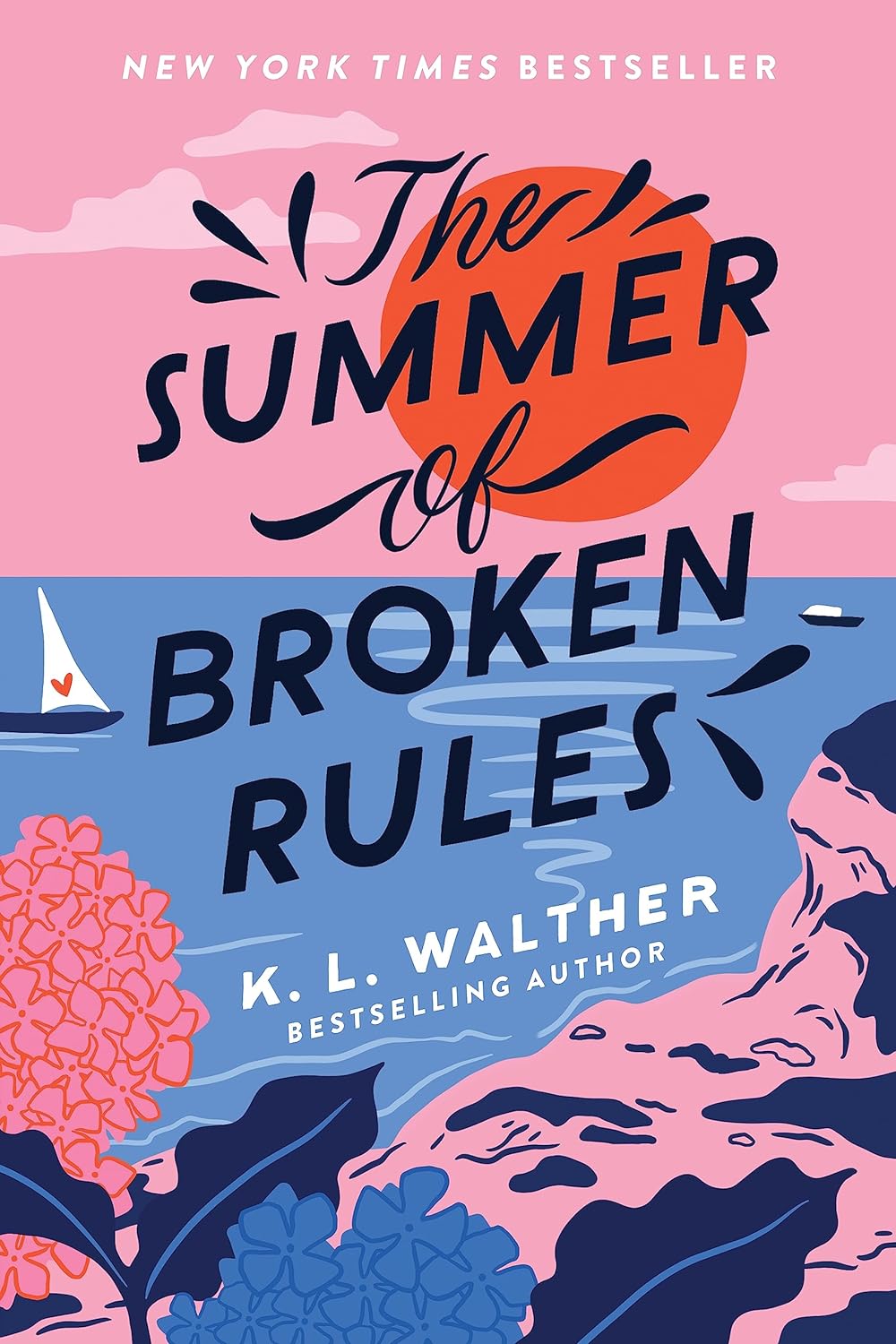 

The Summer of Broken Rules. Walther K. L.