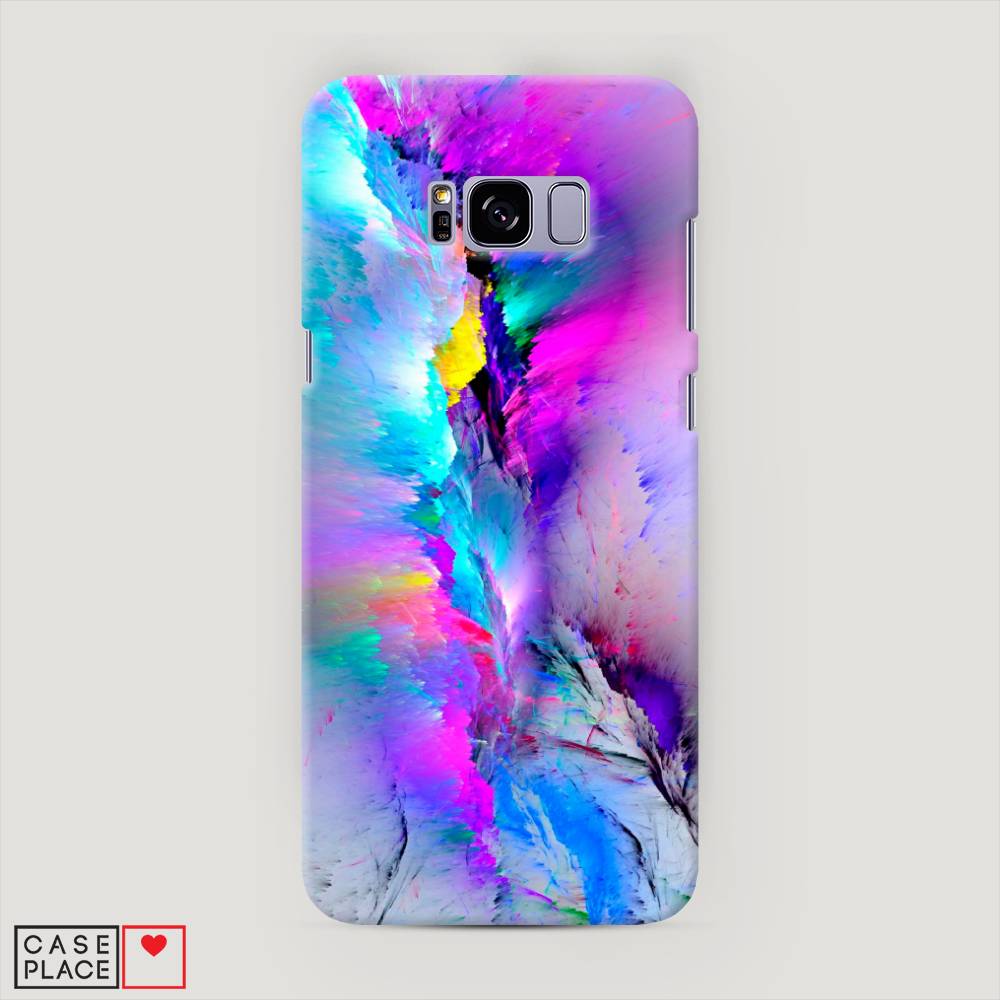 

Чехол Awog "Абстракция 29" для Samsung Galaxy S8 +, 24820-2