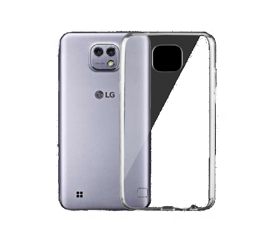 

Силиконовый чехол Partner 0,6mm для LG X Cam прозрачный