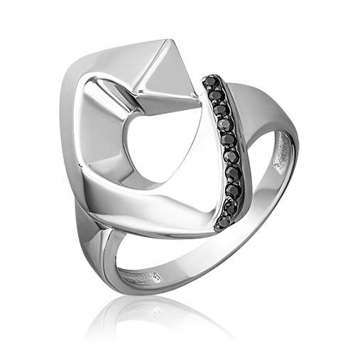 

Кольцо из серебра р. 20 PLATINA jewelry 01-5633-00-402-0200, фианит, 01-5633-00-402-0200