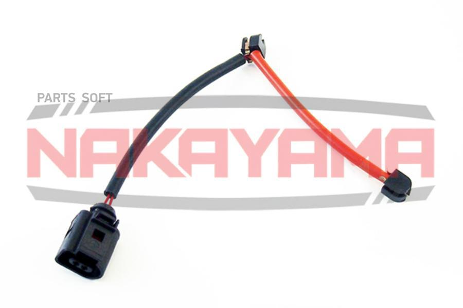 

NAKAYAMA 'NBS545NY Датчик износа тормозных колодок 1шт