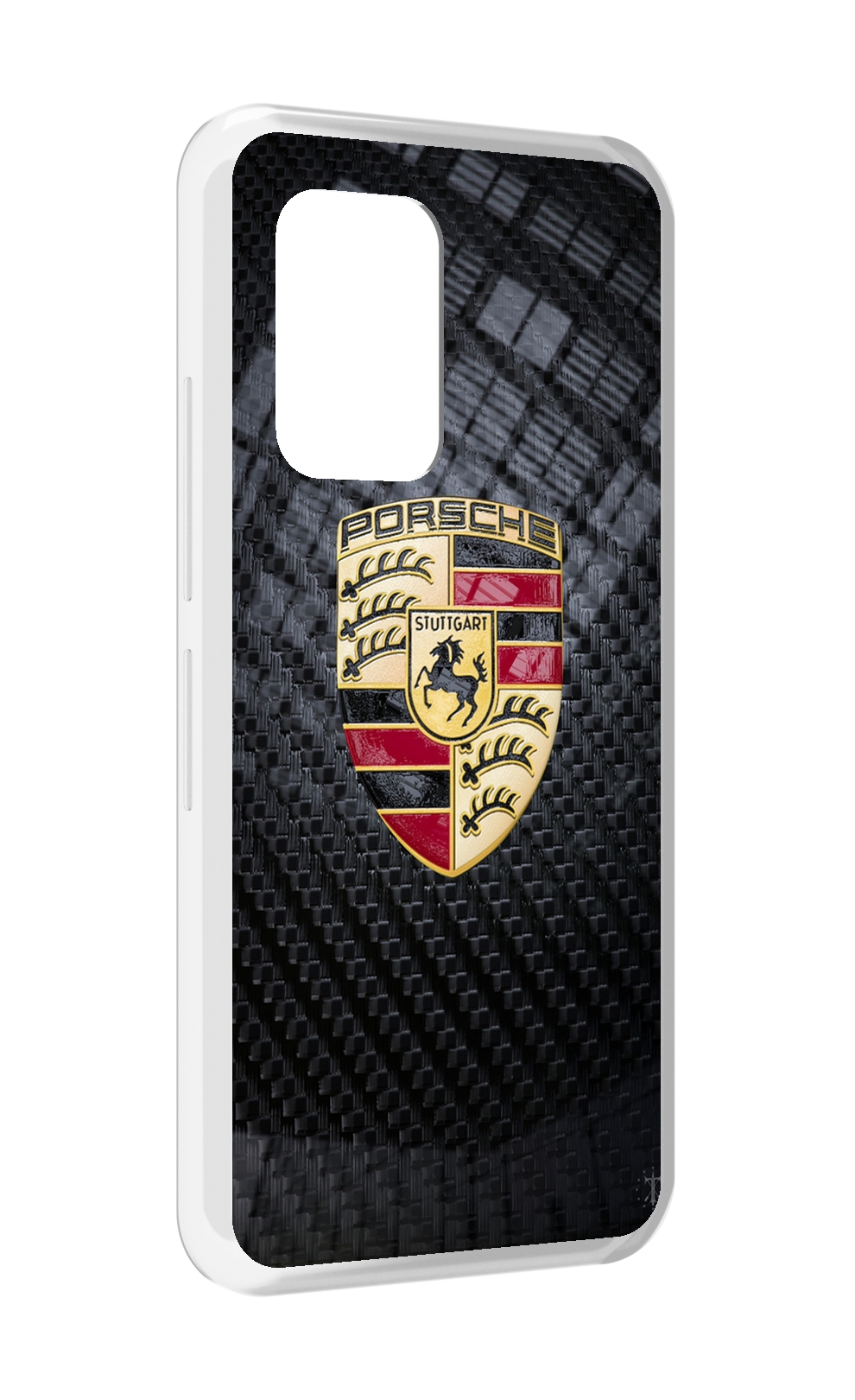 

Чехол Mypads Porsche 3 Мужской Для Umidigi Bison Gt, Прозрачный, Tocco