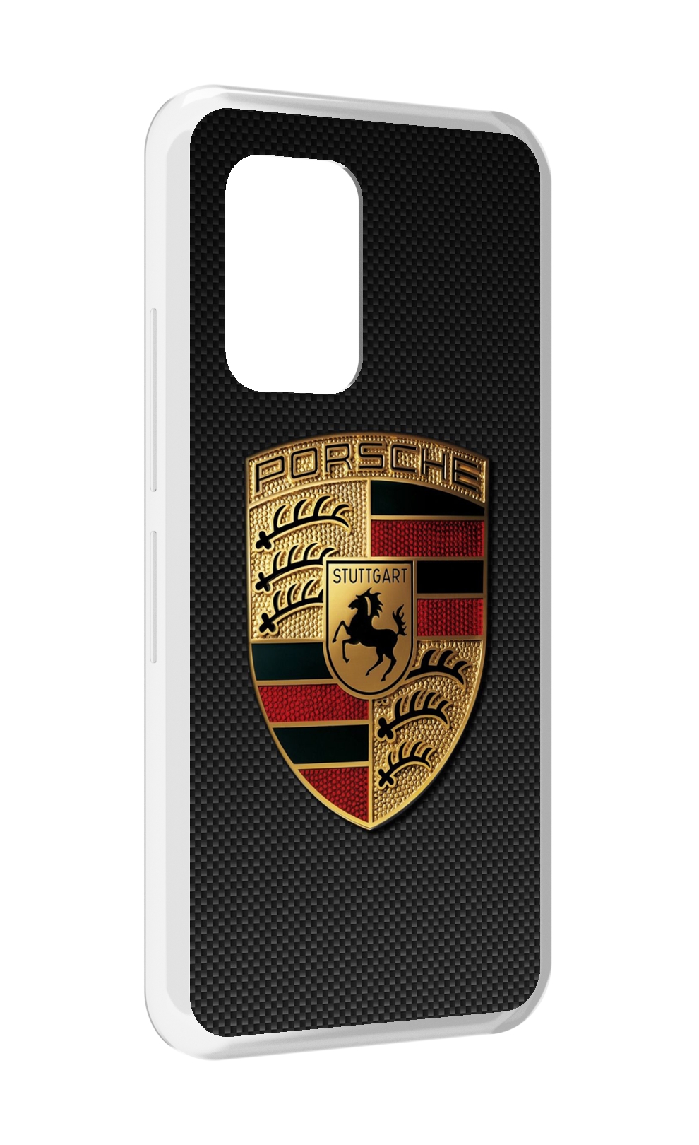 

Чехол Mypads Porsche 1 Для Umidigi Bison Gt, Прозрачный, Tocco