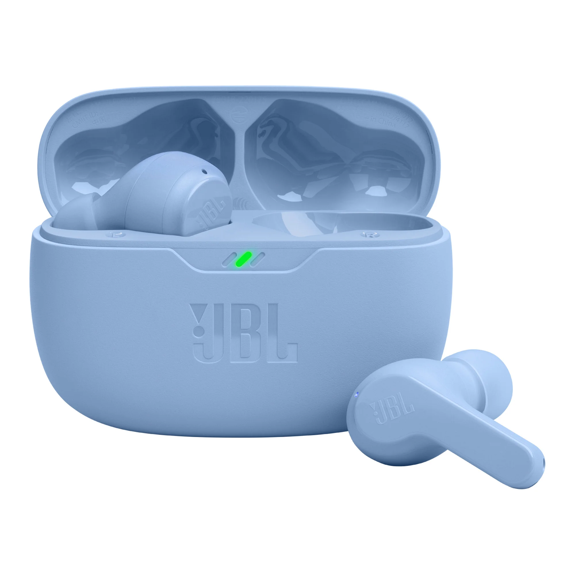 

Беспроводные наушники JBL Wave Beam синий, Wave Beam