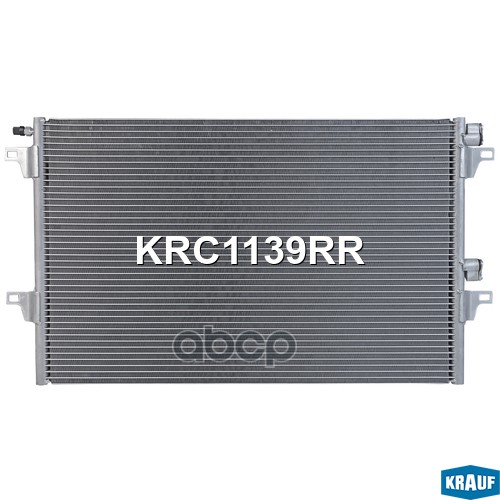 

Радиатор Кондиционера Krauf арт. KRC1139RR