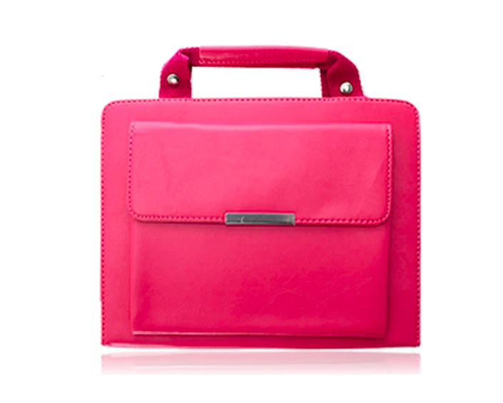 

Noname Чехол сумка iPad Case розовая, Розовый