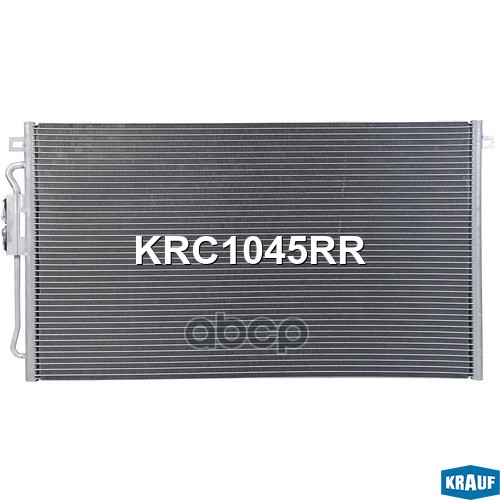 

Радиатор Кондиционера Krauf арт. KRC1045RR