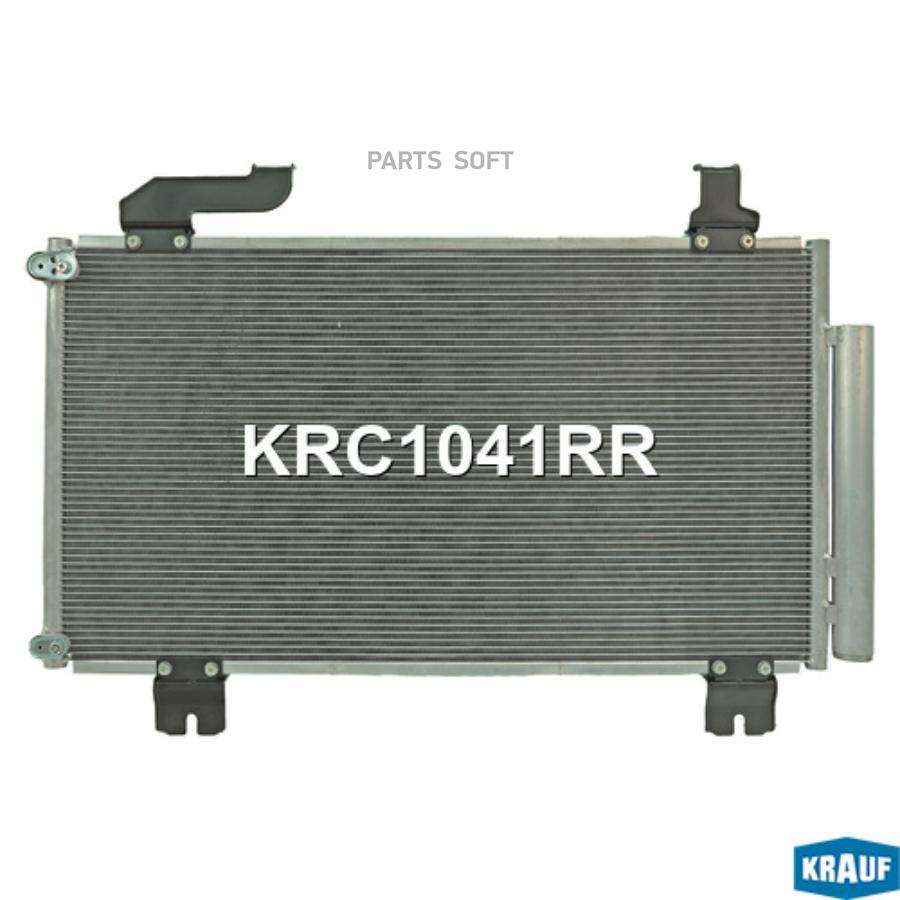 

Радиатор Кондиционера Krauf арт. KRC1041RR