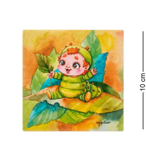 

Магнит Стану бабочкой SZ-366 113-504413, SZ-366