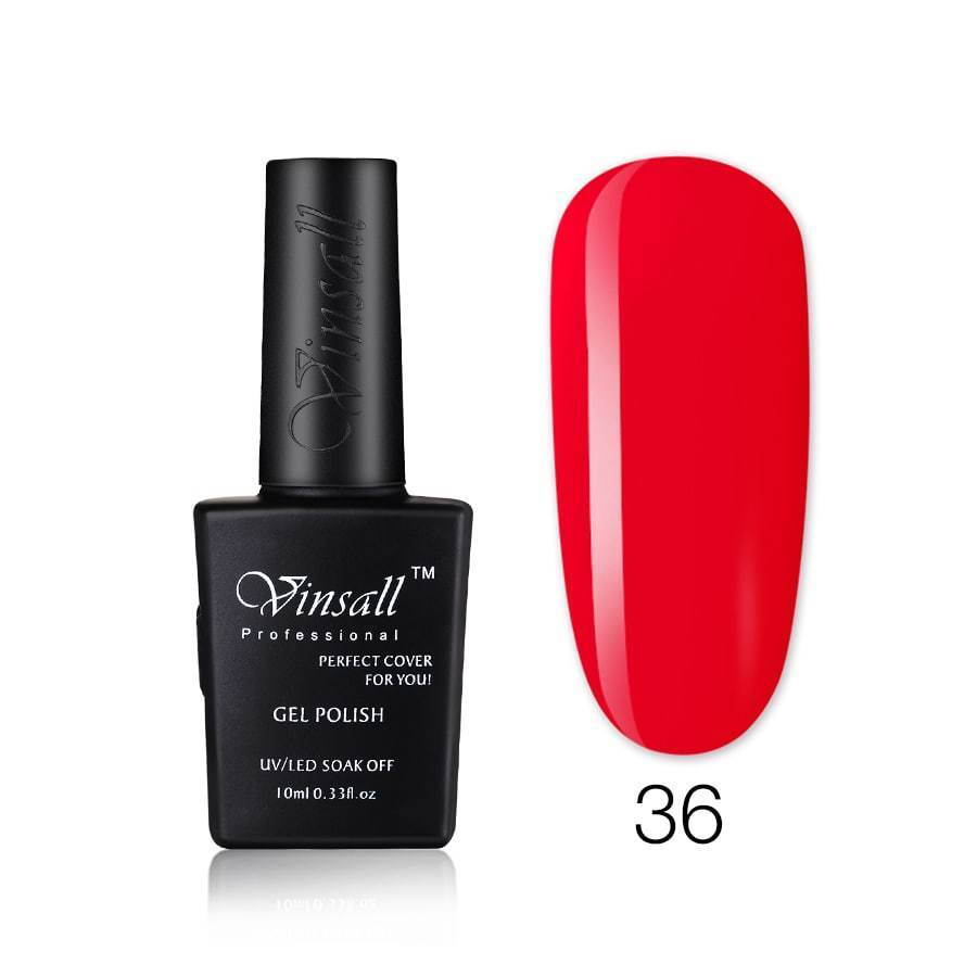 

Гель-лак Vinsall Color 036, 10 мл
