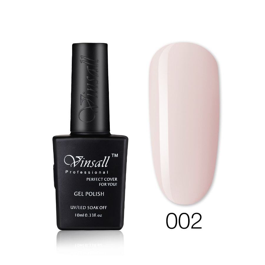 

Гель-лак Vinsall Color 002, 10 мл