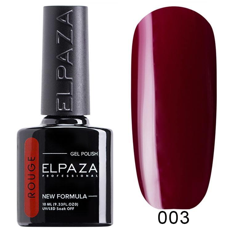 

Гель-лак Elpaza Rouge №3 Сицилия, 10 мл