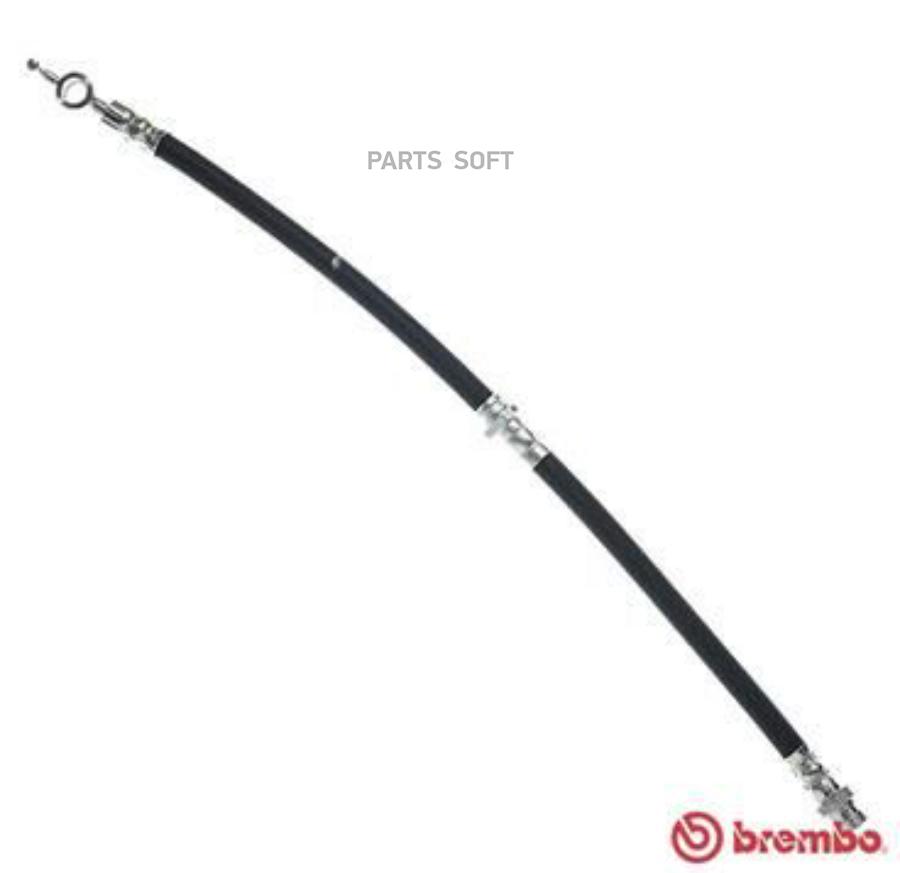 

BREMBO Тормозной шланг BREMBO T86024