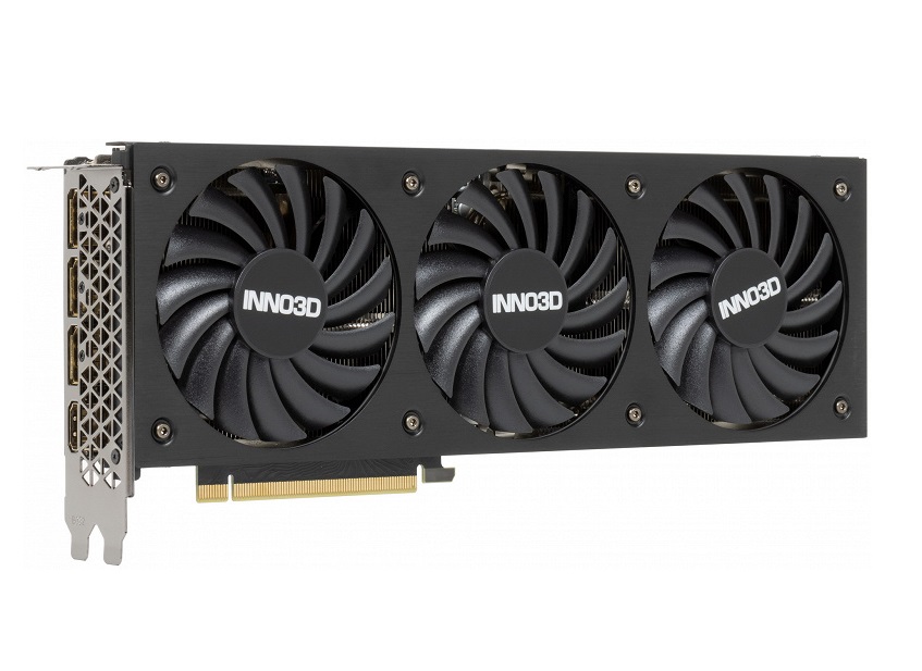 

Видеокарта Inno3D NVIDIA GeForce RTX 3080 (N30803-106XX-1810VA44H), GeForce RTX 3080