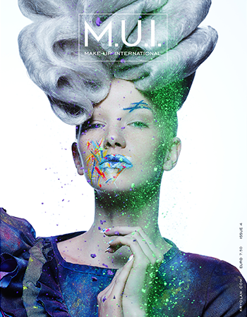 

Журнал "Makeup International (Цв: 4)
