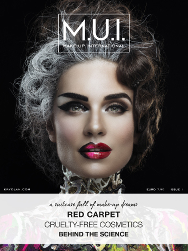 

Журнал "Makeup International (Цв: 0)