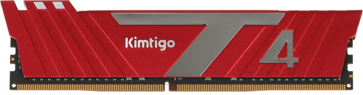 

Память DDR4 16Gb 3600MHz Kimtigo KMKUAGF683600T4-R RTL PC4-28800 DIMM 288-pin