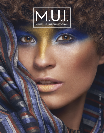 

Журнал "Makeup International (Цв: 3)