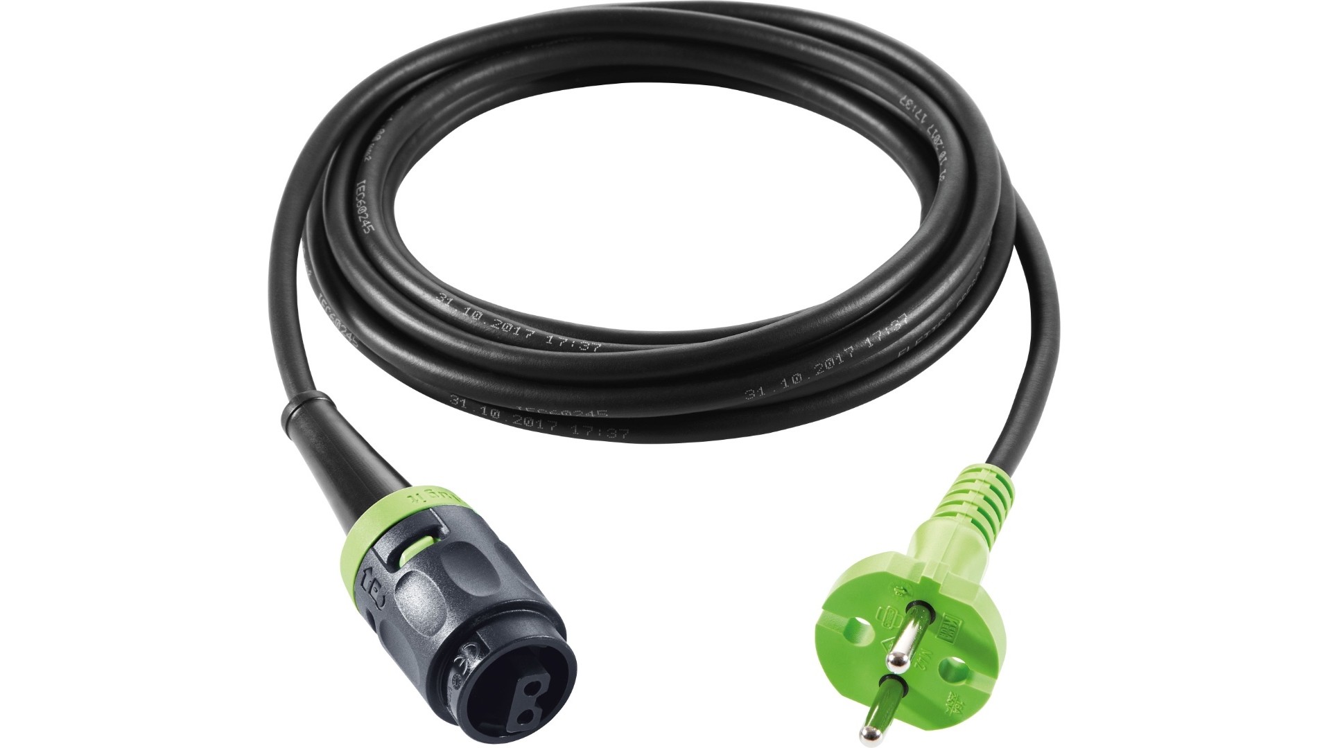 

Кабель Festool plug it H05 RN-F-10 203937, H05 RN-F-10