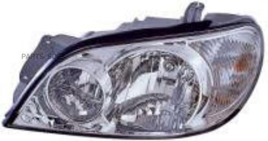 

DEPO 223-1111L-LD-EM Фара передн лев с ЭК KIA: CARNIVAL 02- 1шт