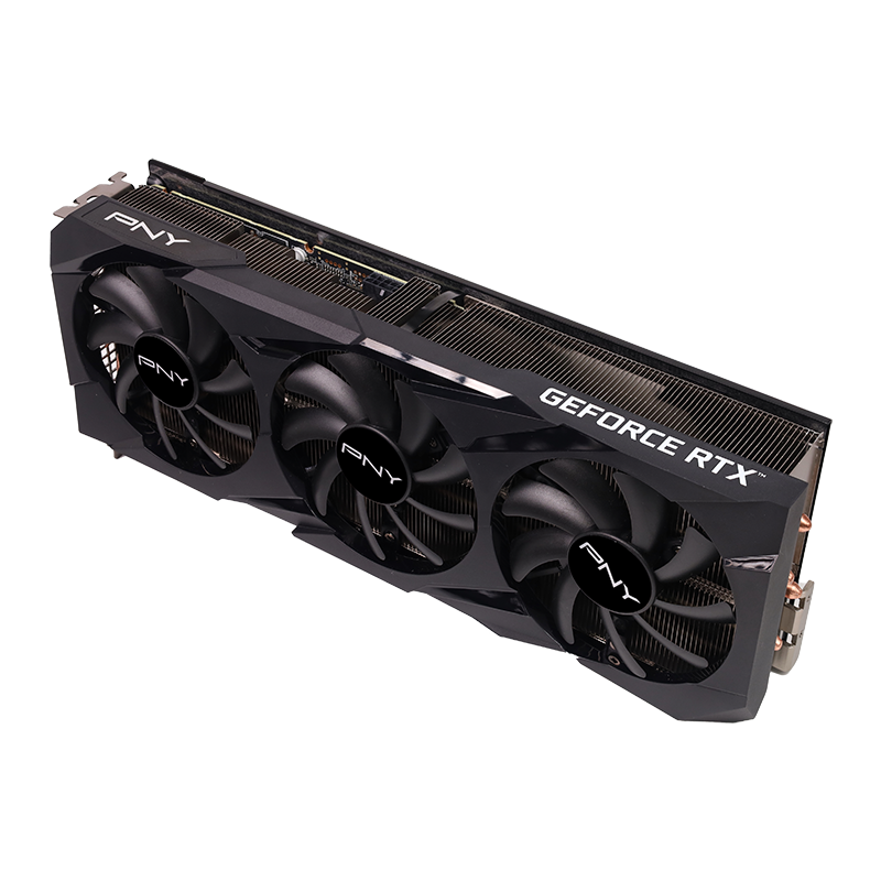 фото Видеокарта pny nvidia geforce rtx 3070 ti (vcg3070t8tfbpb1)