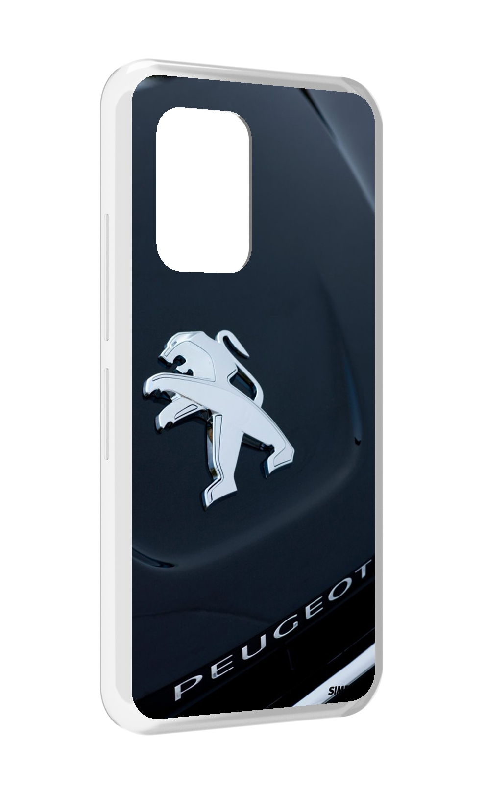 

Чехол Mypads Peugeot 2 Для Umidigi Bison Gt, Прозрачный, Tocco