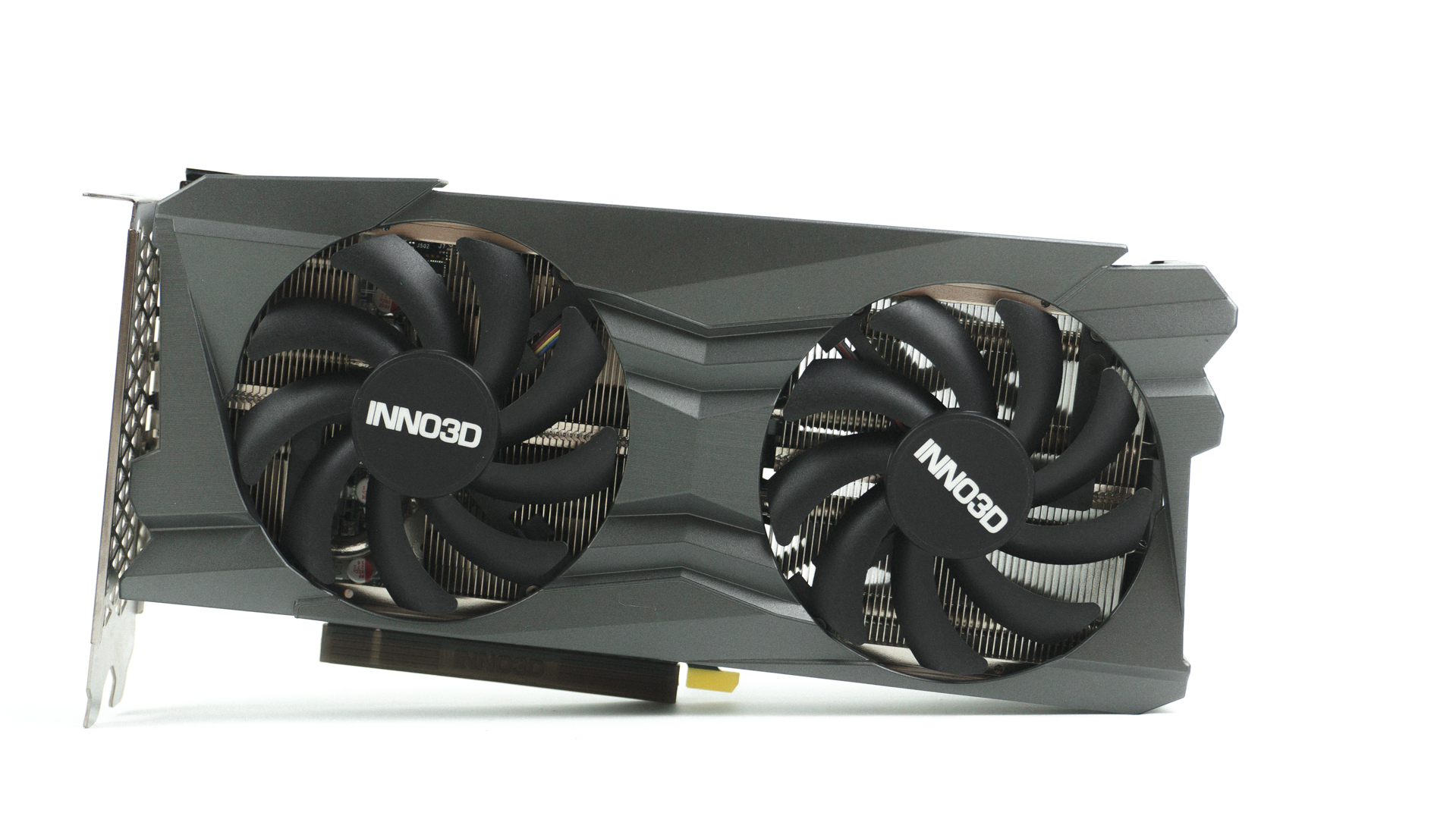 Видеокарта Inno3D NVIDIA GeForce RTX 3060 TWIN X2 OC (N30602-08D6X-11902130)