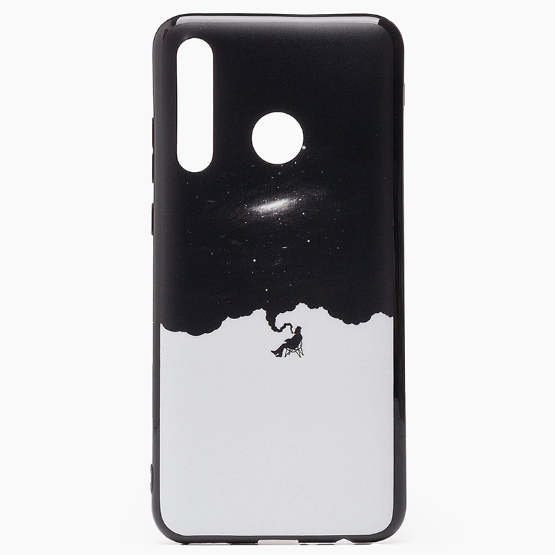 

Чехол накладка SC174 BaseMarket для Huawei Y9 Prime (2019) (008)