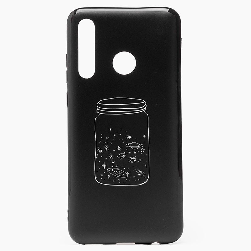 

Чехол накладка SC174 BaseMarket для Huawei Y9 Prime (2019) (007)