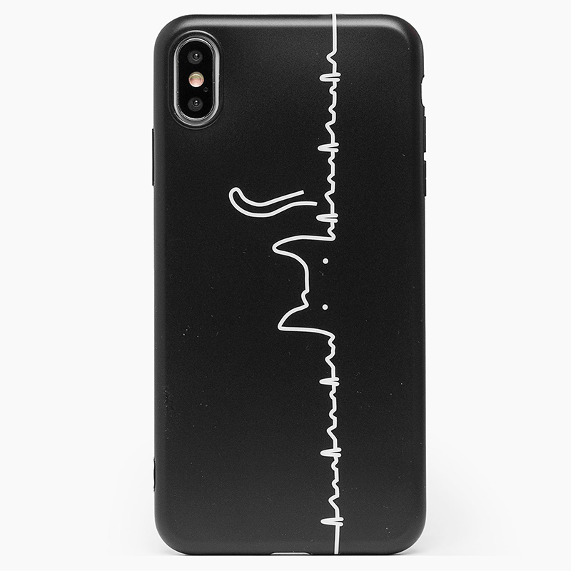 

Чехол накладка SC174 BaseMarket для Apple iPhone Xs Max (012)