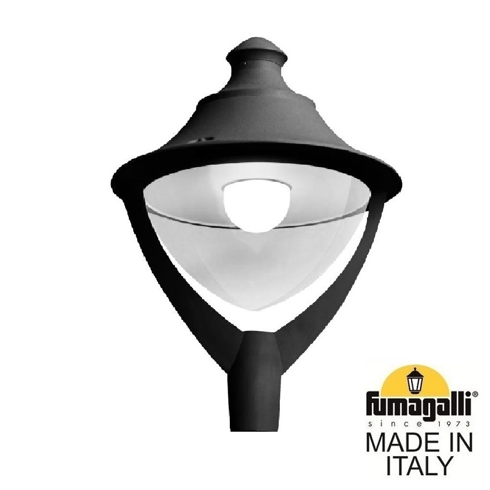 фото Уличный фонарь на столб fumagalli beppe p50.000.000.axh27